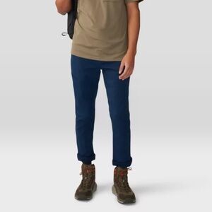 Mountain Hardwear MEN'S HARDWEAR AP™ ACTIVE PANT - hardwear navy